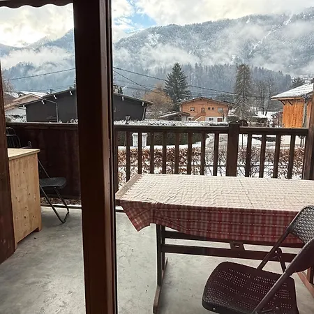 Appartement Résidence Les Chardons Argentés Samoëns