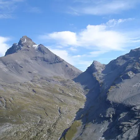 Résidence Les Chardons Argentés Appartement Samoëns
