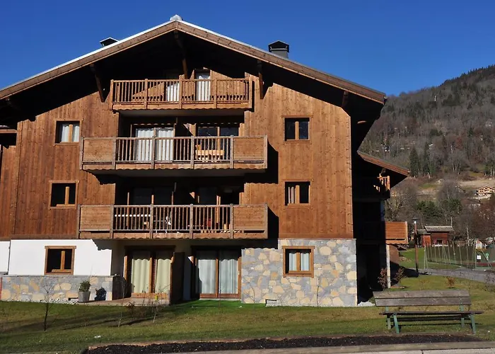 Les Chardons Argentes * Samoëns