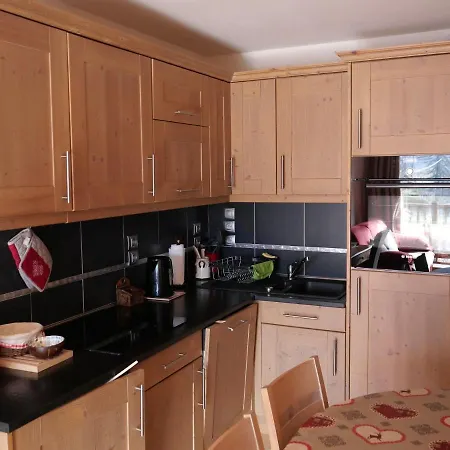 Apartment Les Chardons Argentes Samoens