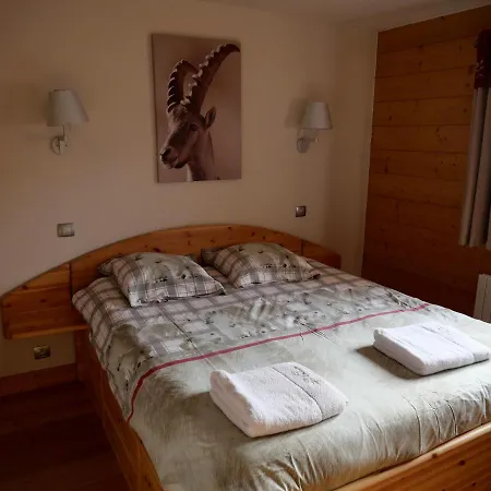 Les Chardons Argentes Apartment Samoens
