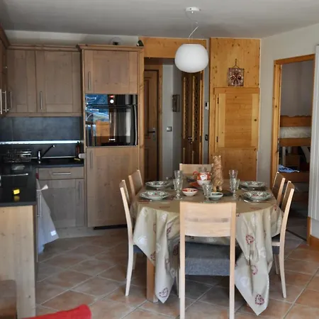Les Chardons Argentes Apartment Samoens
