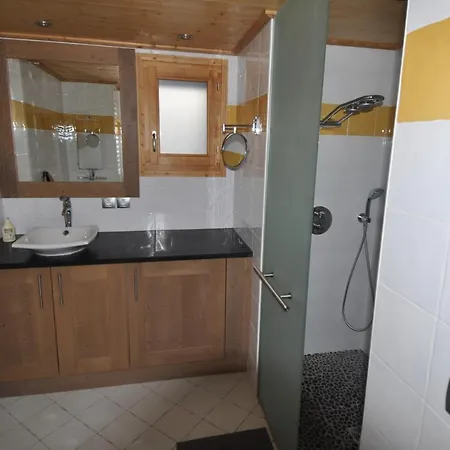 Les Chardons Argentes Apartment Samoens