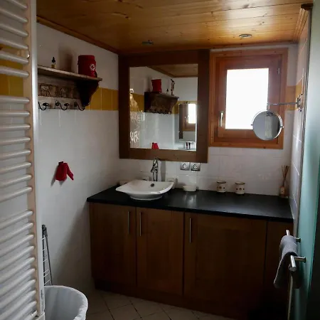 Apartment Les Chardons Argentes