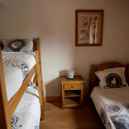 Les Chardons Argentes Apartment