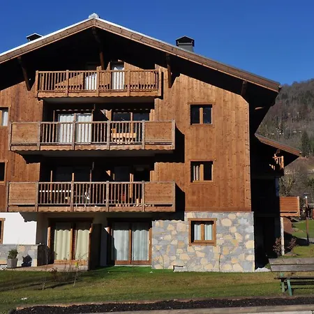 Les Chardons Argentes * Samoens
