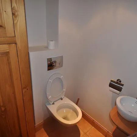 Les Chardons Argentes Apartment Samoens