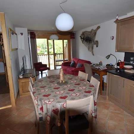 Apartment Les Chardons Argentes *