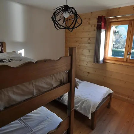 Les Chardons Argentes Apartment