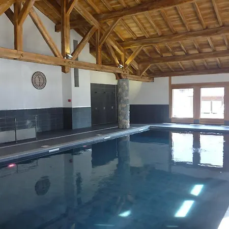 Apartment Les Chardons Argentes Samoens