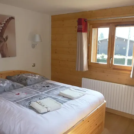 Les Chardons Argentes Apartment Samoens