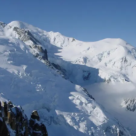 Les Chardons Argentes Samoens