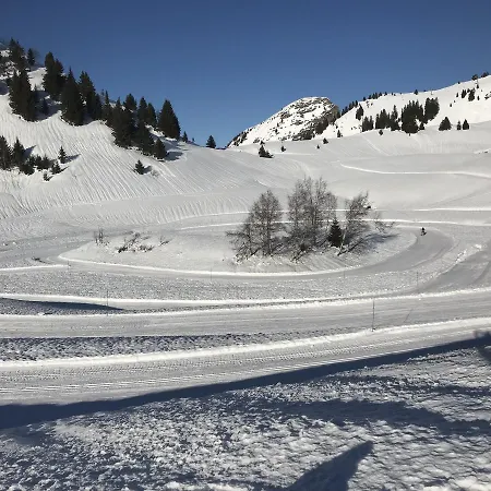 Les Chardons Argentes Apartment Samoens